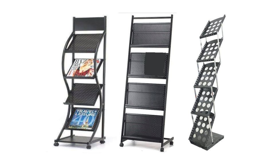 Magazine Stand
